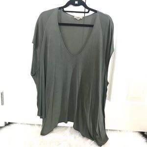 Helmut by Helmut Lang tee